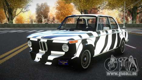 BMW 2002 Ansain S13 für GTA 4