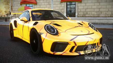 Porsche 911 GT2 Liron S4 pour GTA 4