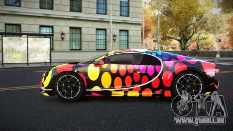 Bugatti Chiron Naelle S11 für GTA 4