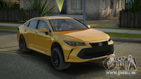 Toyota Avalon Elloe pour GTA San Andreas