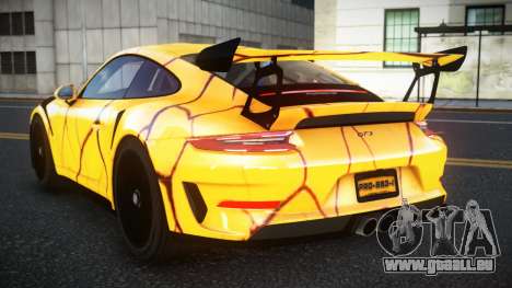 Porsche 911 GT2 Liron S4 pour GTA 4