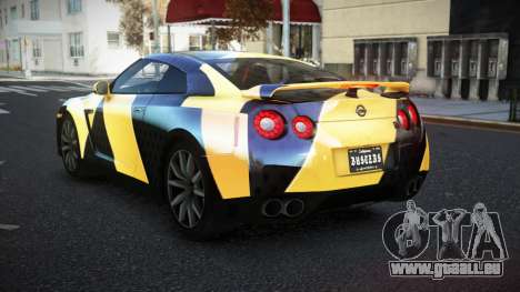 Nissan GT-R Ronphia S3 für GTA 4
