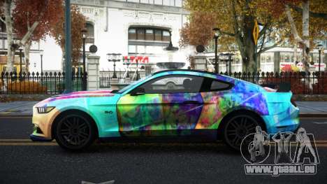 Ford Mustang Evidan S10 für GTA 4