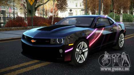 Chevrolet Camaro Lypatnor S9 pour GTA 4
