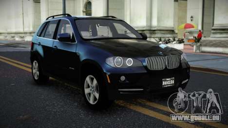 BMW X5 Sidpusope pour GTA 4