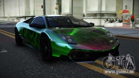 Lamborghini Murcielago Brylen S2 für GTA 4