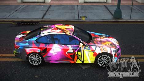 BMW M3 E92 Raolas S12 für GTA 4