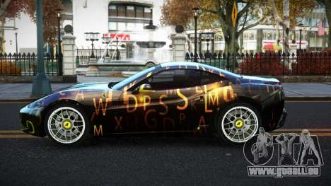 Ferrari California Eljenler S14 für GTA 4