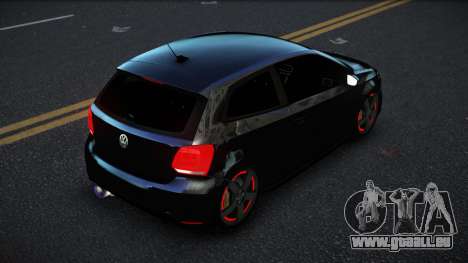 Volkswagen Polo Nacweb pour GTA 4