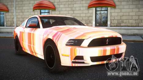 Ford Mustang Rimuel S5 pour GTA 4