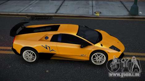 Lamborghini Murcielago Ipaw für GTA 4