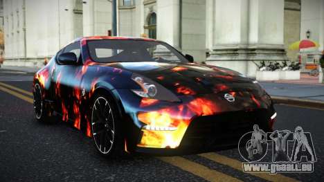 Nissan 370Z Elmarien S12 für GTA 4
