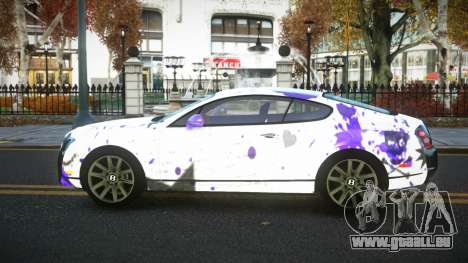 Bentley Continental Cathan S8 pour GTA 4