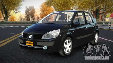 Renault Scenic Zumalideb für GTA 4
