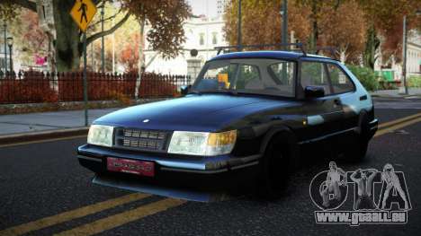 Saab 900 Kamwi für GTA 4