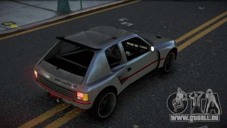 Peugeot 205 Mindebo pour GTA 4