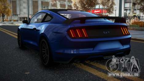 Ford Mustang Evidan pour GTA 4