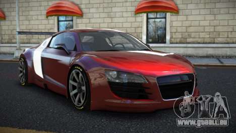 Audi R8 Zuxo für GTA 4