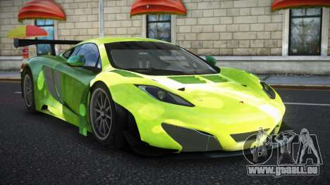 McLaren MP4 Elanie S8 pour GTA 4