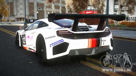 McLaren MP4 Voyfewi pour GTA 4