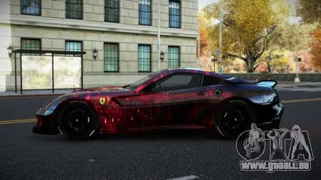 Ferrari 599 Gailluck S11 für GTA 4