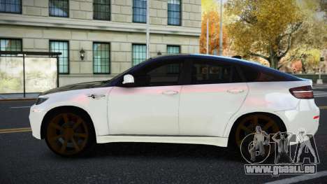 BMW X6M Bomepu pour GTA 4