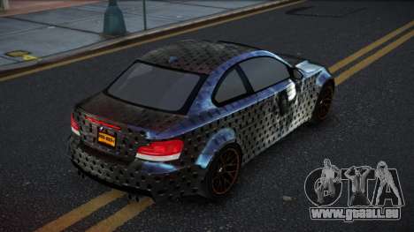 BMW 1M Kyla S6 pour GTA 4