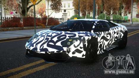 Lamborghini Murcielago Brigel S4 pour GTA 4