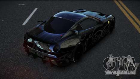 Ferrari 599 Gailluck S5 pour GTA 4