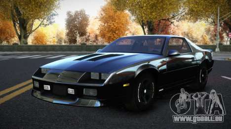 Chevrolet Camaro Gedna für GTA 4