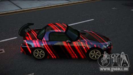 Honda S2000 Losleia S8 pour GTA 4