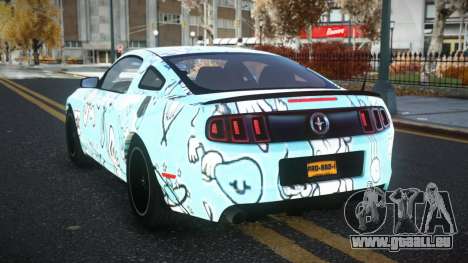 Ford Mustang Jusnic S1 für GTA 4