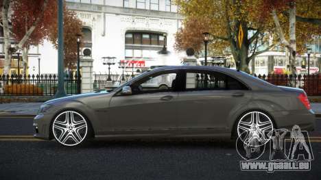 Mercedes-Benz S65 AMG Umod für GTA 4