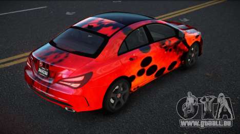 Mercedes-Benz CLA AMG Juliton S4 für GTA 4