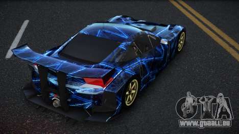 Honda HSV Saloria S12 für GTA 4