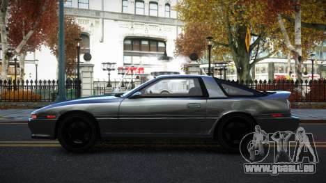 Toyota Supra Miuze pour GTA 4
