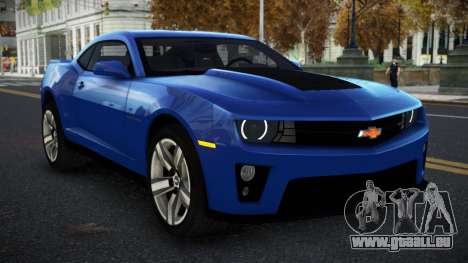 Chevrolet Camaro Xecqe für GTA 4