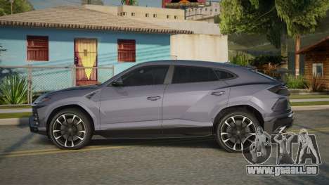 Lamborgini Urus Dibrline pour GTA San Andreas