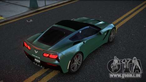 Chevrolet Corvette C7 Amena für GTA 4