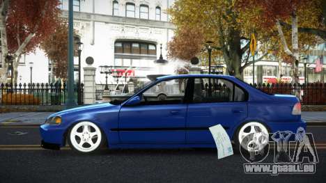Honda Civic Pifuzaru für GTA 4