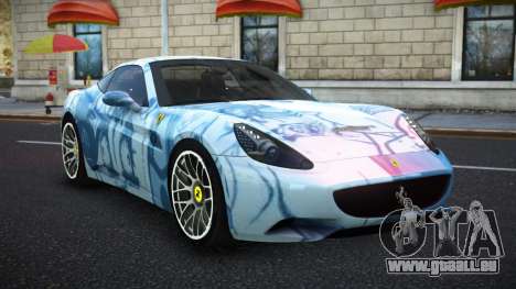 Ferrari California Sathecas S10 für GTA 4