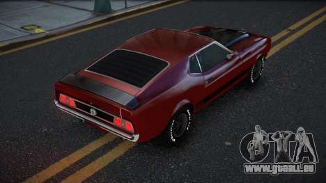 Ford Mustang Zakseje für GTA 4