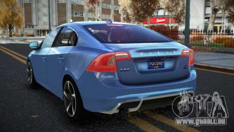Volvo S60 Fapgotem pour GTA 4