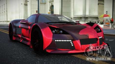Gumpert Apollo Brielan S7 pour GTA 4