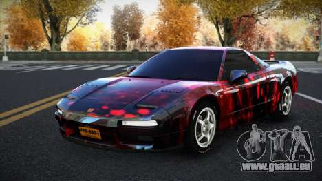 Honda NSX Savicel S11 für GTA 4
