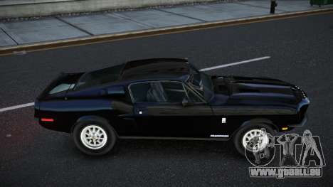 Shelby GT500 Xippecew für GTA 4