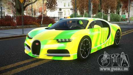 Bugatti Chiron Kelian S11 für GTA 4