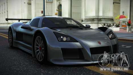 Gumpert Appolo Quje für GTA 4
