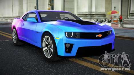 Chevrolet Camaro Lypatnor S10 für GTA 4