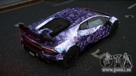 Lamborghini Huracan Matoph S5 pour GTA 4